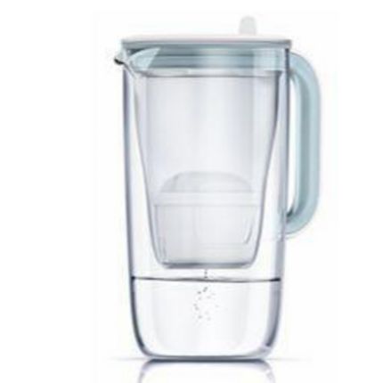 Carafe filtrante en verre Brita, 2,5 L, 1 Maxtra Pro All-in-1