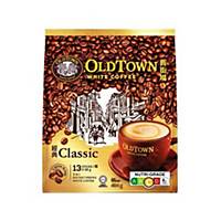 Old Town Classic White Coffee 3 in 1 38g - Pack of 13