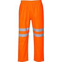 Pantalon haute visibilité Portwest RT61, classe 2, orange, taille XS