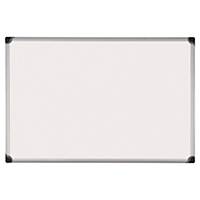Bi-Office Maya W Series Board, magnetisch, 120 x 90 cm, weiß