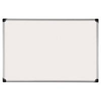 Whiteboard Bi-Office® Classic, HxB 90 x 120 cm, lakeret