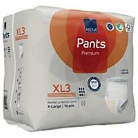 Abena Pants XL3 Premium inkohousut, 1 kpl=16 inkohousua