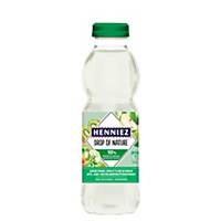 Mineral water Henniez Drop of Nature Apple Kiwi Edelflower , 50cl, Pack à 6 Fl.