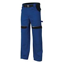 Ardon® Cool Trend Work Trousers, Size 70, Blue