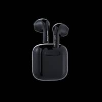 Hama Happy Plugs wireless bluetooth earphones, black