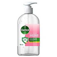 Dettol Antibacterial Hand Soap, 500ml