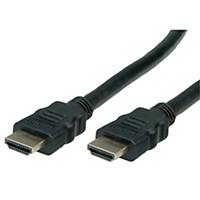 VALUE HDMI HIGH SPEED CABLE 3M BLACK