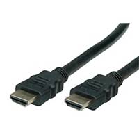 VALUE HDMI HIGH SPEED CABLE 5M BLACK