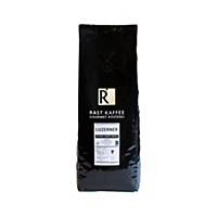 RAST Luzerner Bio Fairtrade Espresso Café en grains, paquet à 1kg