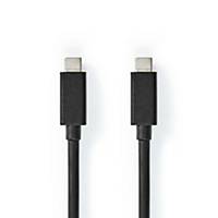 USB-C to USB-C Cable - 20 Gbps - USB 3.2 Gen 2x2 - 2.00 m