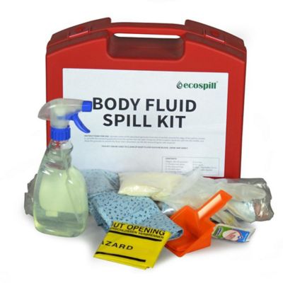 Ecospill Bodily Fluid Spill Kit
