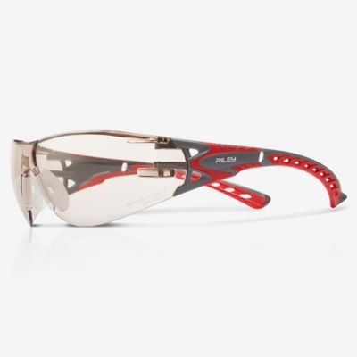 Riley Stream Evo Small Safety Spectacles - LED Lens