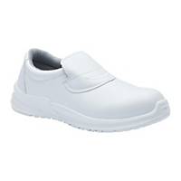 Blackrock Hygiene Slip-On Shoes White Size 11/46