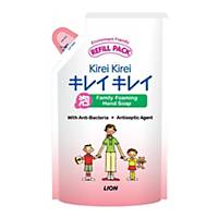KIREI HAND SOAP FOAM  REFILL 200ML