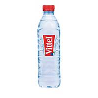 Vittel still mineral water 50 cl, pack of 6 bottles