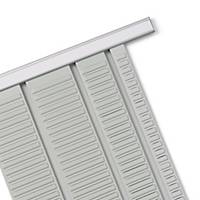 T-Card Panel Size 2 (64mm Wide) 660mm Long - 32 Slots