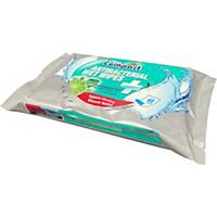 Allied Hygiene Antibacterial Hand & Surface Wipes, Pack of 40