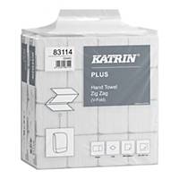 ZZ Katrin Classic 83114 papírtörlő, Handy Pack, fehér, 20 x 300 db