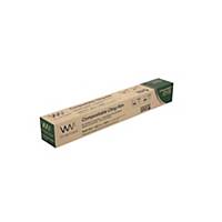 Wrapmaster® Compostable Cling Film Refill Roll 45cm x 200m - Pack of 6