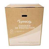 PPE PROTECT HELMET RECYCLING BOX+RETURN