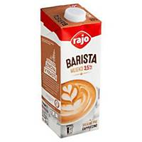 Plnotučné mlieko Rajo Barista, 3,5 , s uzáverom, 1 l