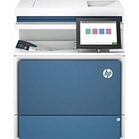 Multifunction printer HP LaserJet Color Enterprise 5800DN
