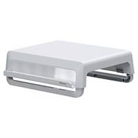 FELLOWES 16561 BREYTA MONITOR STAND WH