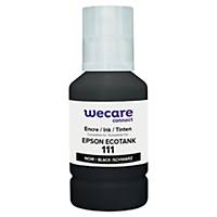 WECARE INK BOTTLE EPSON 111 BLACK