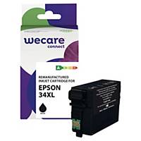 Wecare compatible laser cartridge Epson 34XL zwart