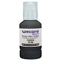 WECARE INK BOTTLE CANON GI-56 BLACK