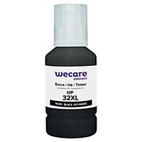WECARE INK BOTTLE HP32XL BLACK
