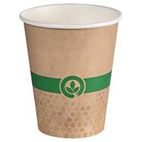 Biopak paper cup  Melli  12cl, pack of 50 pieces