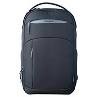Notebook backpack Targus ocean bound plastic 15.6 inch, black