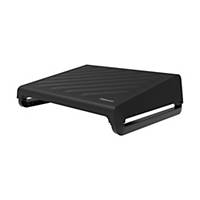 Fellowes Footrest - Breyta Foot Rest with Textured Surface - Black