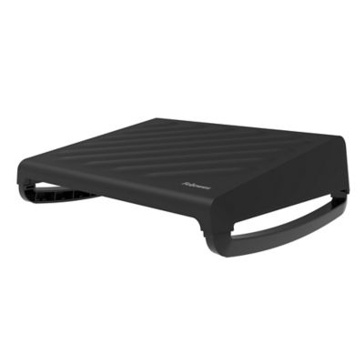 Fellowes Footrest - Breyta Foot Rest with Textured Surface - Black