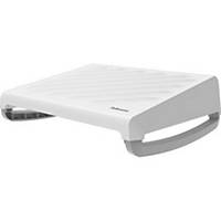 Fellowes Footrest - Breyta Foot Rest with Textured Surface - White