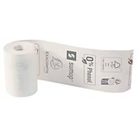 Papel térmico Exacompta Sumup - 57 x 30 mm - 55 g/m2 - sin BPA - Pack 20