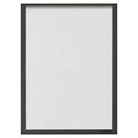 Durable A4 Magnetic Frame - Grey