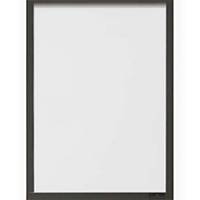 Durable A4 Magnetic Frame - Grey