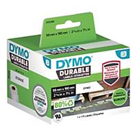 Etykiety DYMO LabelWriter DURABLE, 59 x 190 mm