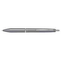 Pilot Acro 1000 ballpoint pen retractable, medium point, 1.0 mm, silver