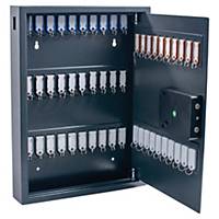 Key cabinet Pavo, for 50 keys, with electric lock
