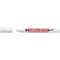 edding Fine Point White Liquid Ink Markers - Pack of 10