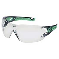 uvex pheos nxt planet Safety Spectacles, Clear