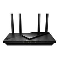 WiFi router TP-Link Archer AX55 AX3000, 2.4/5 GHz, WiFi 6, čierny
