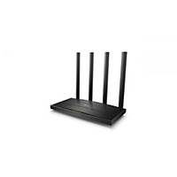 WiFi router TP-Link Archer C6 V3.2, 2.4/5 GHz, čierny