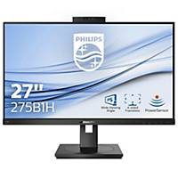 LCD monitor Philips 275B1H/00, QHD, 27 