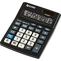 Stolová kalkulačka Eleven CMB1201 Business, 12-miestny disp., čierna