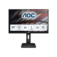 LCD monitor AOC 24P1, Full HD, 23.8 