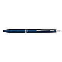 Pilot Acro 1000 ballpoint pen retractable, medium point, 1.0 mm, navy blue
